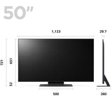 LG UHD 50UR91006LA 50" - Smart Tv - Wifi - Ultra HD 4K
