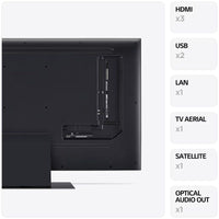 LG UHD 50UR91006LA 50" - Smart Tv - Wifi - Ultra HD 4K