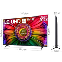 LG UHD 70UR80006LJ 70" - Smart Tv - Wifi - Ultra HD 4K