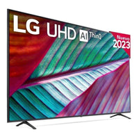 LG UHD 86UR78006LB 86" - Smart Tv - Wifi - Ultra HD 4K