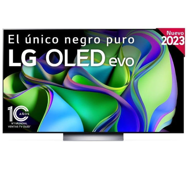 LG OLED EVO 55C34LA 55" - Smart TV - Wifi - Ultra HD 4K - CSYSTEM REINOSA