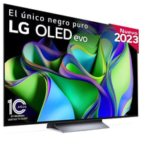 LG OLED EVO 55C34LA 55" - Smart TV - Wifi - Ultra HD 4K