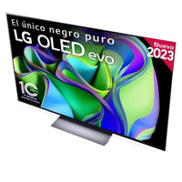 LG OLED EVO 55C34LA 55" - Smart TV - Wifi - Ultra HD 4K