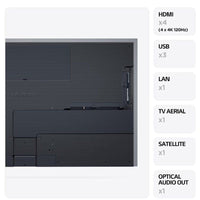 LG OLED EVO 55G36LA 55" - Smart TV - Wifi - Ultra HD 4K