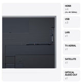 LG OLED EVO 55G36LA 55" - Smart TV - Wifi - Ultra HD 4K