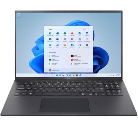 LG Gram 15Z90R-G.AP55B - 15" - Intel Core i7-1360P - 16GB - 512GB SSD - W11 Pro
