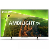 Philips 43PUS8118 43" - Smart Tv - Wifi - Ultra HD 4K - CSYSTEM REINOSA