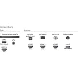 Philips The One 43PUS8558 43" - Smart Tv - Wifi - Ultra HD 4K - CSYSTEM REINOSA