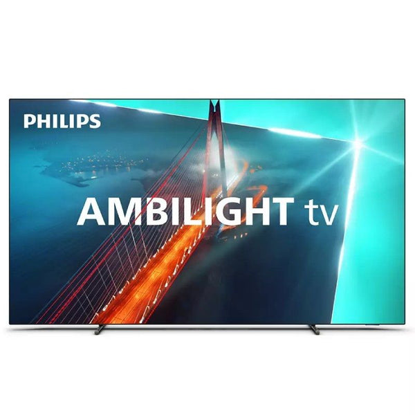 Philips 65OLED718 65" - Smart Tv - Wifi - Ultra HD 4K - Ambilight