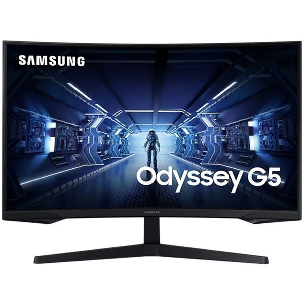 Samsung C32G55TQBU Odyssey G5 Gaming Curvo - WQHD - 32"