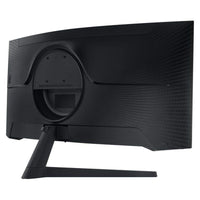 Monitor Samsung Odyssey Gaming G5 Curvo LC34G55TWWP - WQHD - 34"