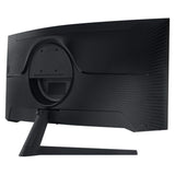 Monitor Samsung Odyssey Gaming G5 Curvo LC34G55TWWP - WQHD - 34"