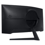 Monitor Samsung Odyssey Gaming G5 Curvo LC34G55TWWP - WQHD - 34"