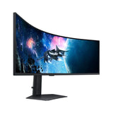 Monitor Samsung Odyssey G9 S49CG954EU 49"OLED UltraWide Dual QHD 240Hz FreeSync Premium Pro Curvo
