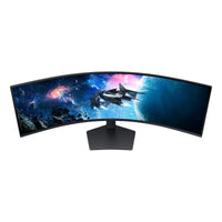 Monitor Samsung Odyssey G9 S49CG954EU 49"OLED UltraWide Dual QHD 240Hz FreeSync Premium Pro Curvo