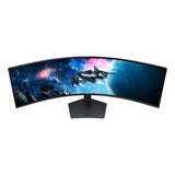 Monitor Samsung Odyssey G9 S49CG954EU 49"OLED UltraWide Dual QHD 240Hz FreeSync Premium Pro Curvo