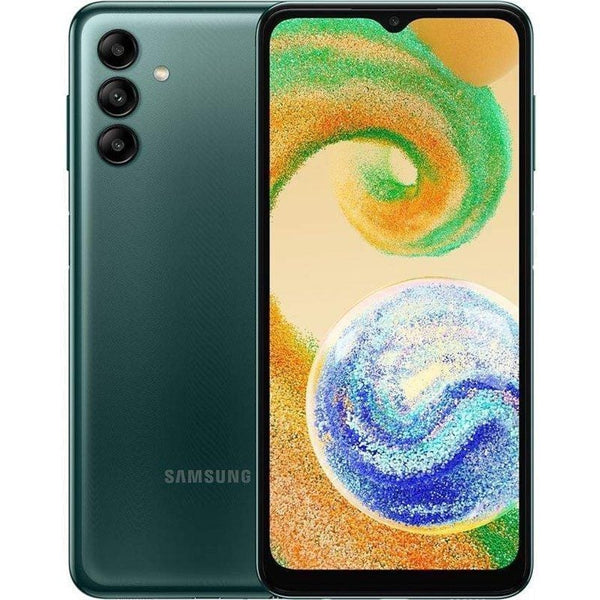 Samsung Galaxy A04S Verde - 32GB - 3GB - CSYSTEM REINOSA
