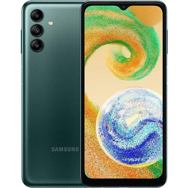 Samsung Galaxy A04S Verde - 32GB - 3GB