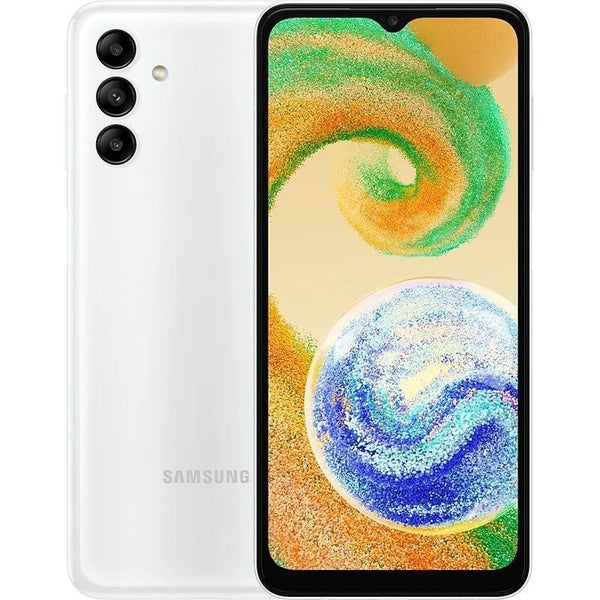 Samsung Galaxy A04S Blanco - 32GB - 3GB - CSYSTEM REINOSA