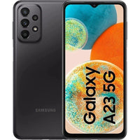 Samsung Galaxy A23 Negro - 128GB - 4GB - 5G - CSYSTEM REINOSA