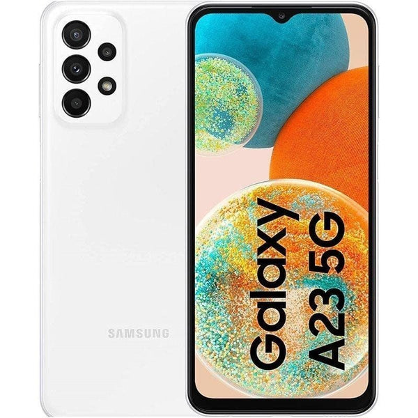 Samsung Galaxy A23 Blanco - 128GB - 4GB - 5G - CSYSTEM REINOSA