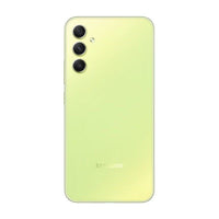 Samsung Galaxy A34 Verde Lima - 256GB - 8GB - 5G - CSYSTEM REINOSA