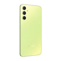Samsung Galaxy A34 Verde Lima - 256GB - 8GB - 5G
