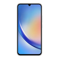 Samsung Galaxy A34 Plata - 128GB - 6GB - 5G