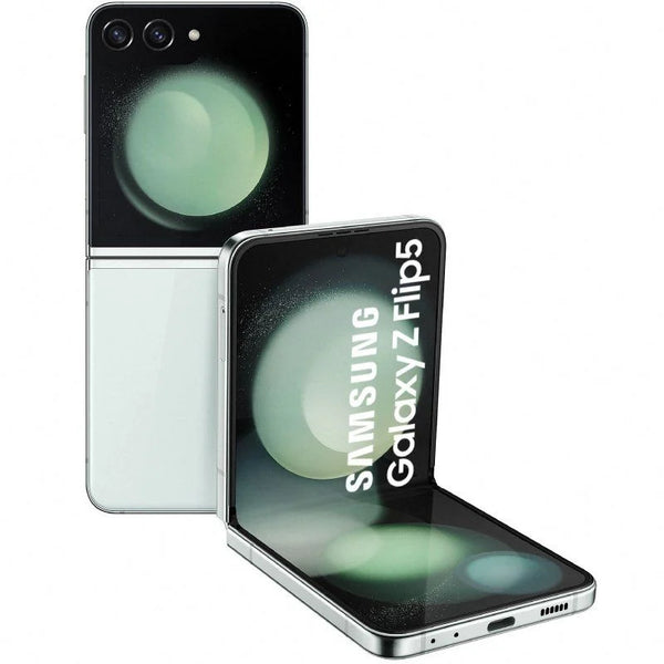 Samsung Galaxy Z Flip5 Menta - 512GB - 8GB - 5G - CSYSTEM REINOSA