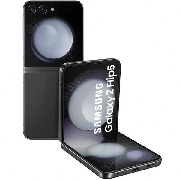 Samsung Galaxy Z Flip5 Gris Grafito - 512GB - 8GB - 5G - CSYSTEM REINOSA