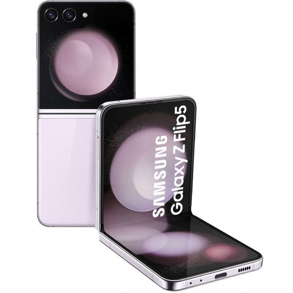 Samsung Galaxy Z Flip5 Lavanda - 256GB - 8GB - 5G