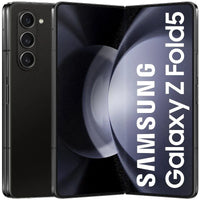 Samsung Galaxy Z Fold5 Negro Fantasma - 256GB - 12GB - 5G