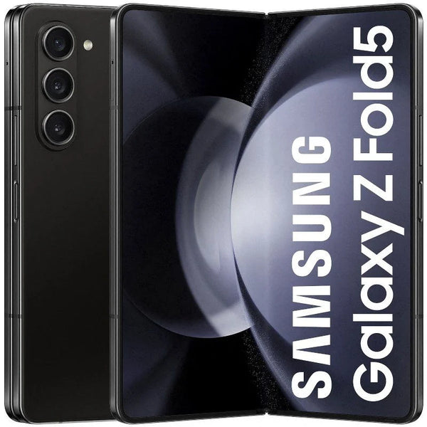Samsung Galaxy Z Fold5 Negro Fantasma - 512GB - 12GB - 5G