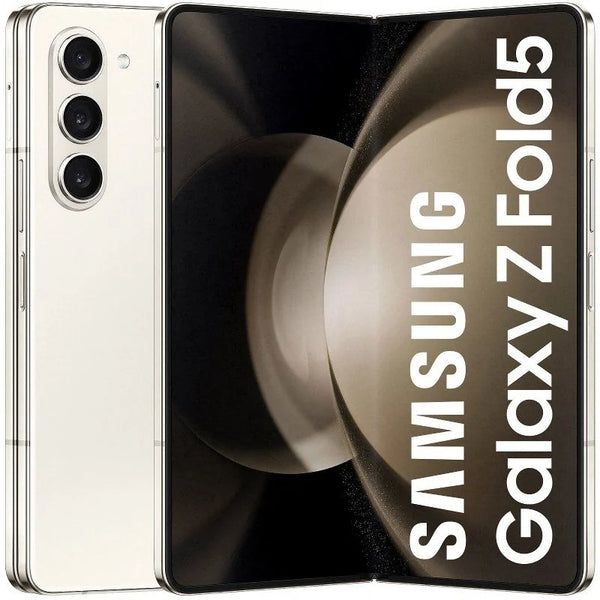 Samsung Galaxy Z Fold5 Crema - 512GB - 12GB - 5G - CSYSTEM REINOSA