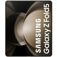 Samsung Galaxy Z Fold5 Crema - 512GB - 12GB - 5G