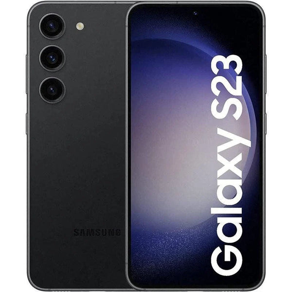 Samsung Galaxy S23 Negro - 256GB - 8GB - 5G - CSYSTEM REINOSA