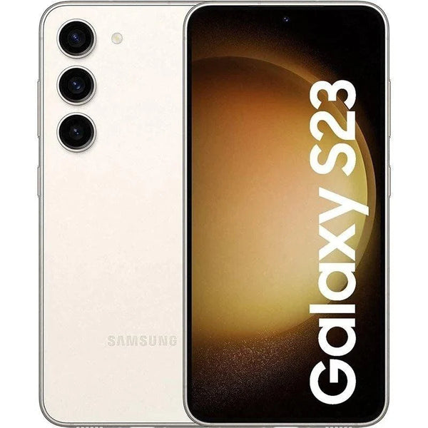 Samsung Galaxy S23 Crema - 256GB - 8GB - 5G - CSYSTEM REINOSA