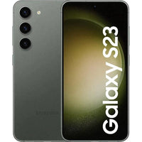 Samsung Galaxy S23 Verde - 128GB - 8GB - 5G - CSYSTEM REINOSA