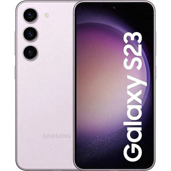 Samsung Galaxy S23 Lavanda - 128GB - 8GB - 5G - CSYSTEM REINOSA