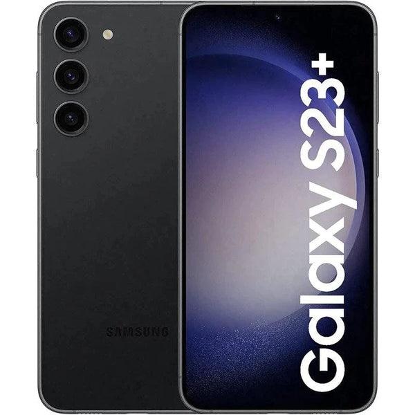 Samsung Galaxy S23 Plus Negro - 256GB - 8GB - 5G - CSYSTEM REINOSA
