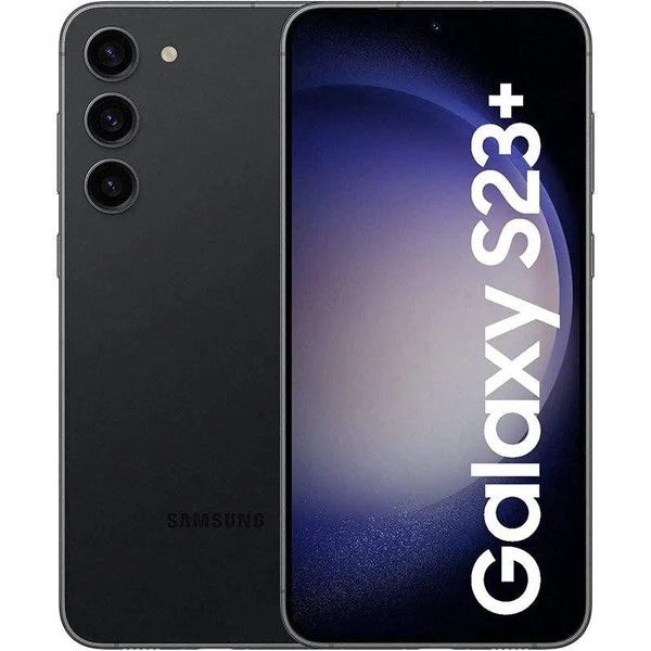 Samsung Galaxy S23 Plus Negro - 512GB - 8GB - 5G