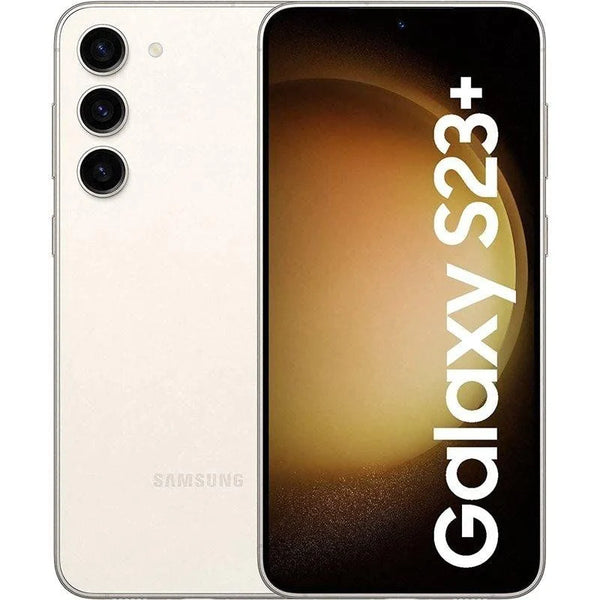 Samsung Galaxy S23 Plus Crema - 512GB - 8GB - 5G - CSYSTEM REINOSA