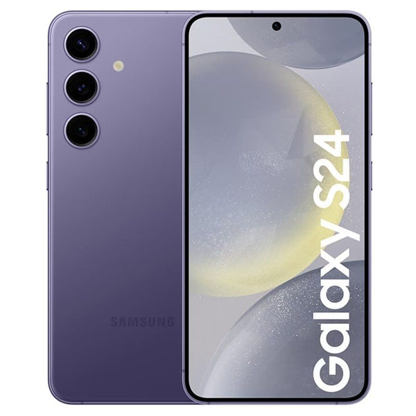 Samsung Galaxy S24 Violeta Cobalt - 256GB - 8GB - 5G