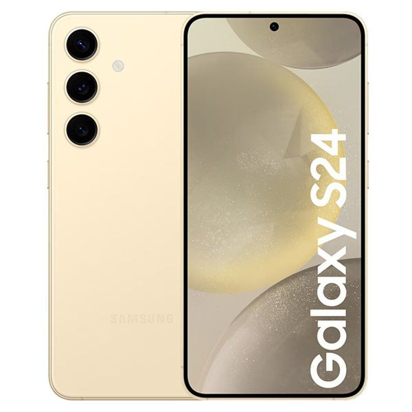 Samsung Galaxy S24 Amarillo Amber - 256GB - 8GB - 5G
