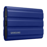 Samsung T7 Shield Disco Duro SSD 2TB USB-C Azul