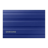 Samsung T7 Shield Disco Duro SSD 1TB USB-C Azul