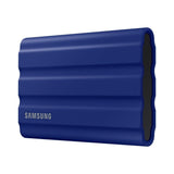 Samsung T7 Shield Disco Duro SSD 1TB USB-C Azul