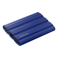 Samsung T7 Shield Disco Duro SSD 1TB USB-C Azul