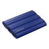 Samsung T7 Shield Disco Duro SSD 1TB USB-C Azul