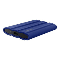 Samsung T7 Shield Disco Duro SSD 1TB USB-C Azul